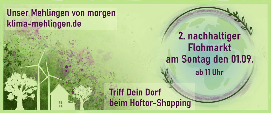 Flohmarkt-Infos